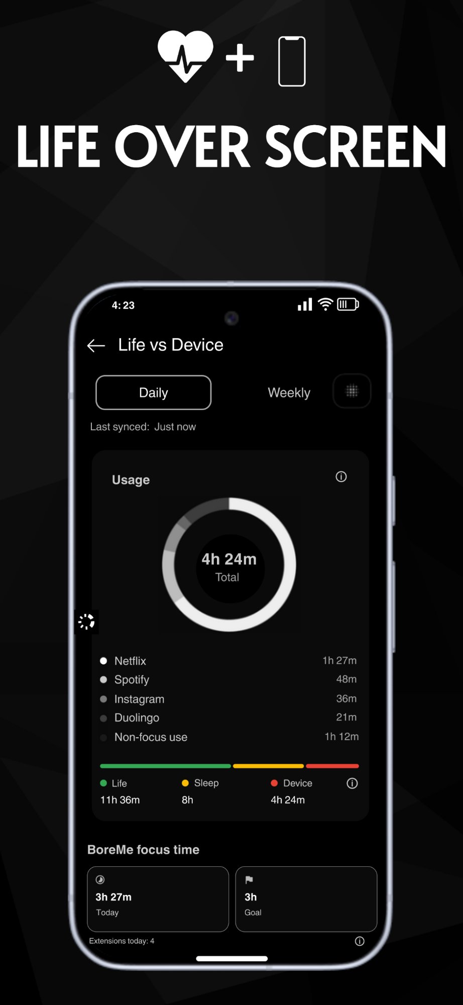Usage Stats